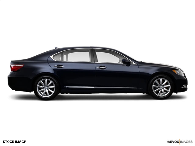 Lexus LS 460 2009 photo 3