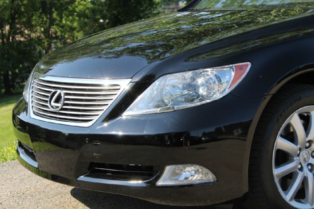 Lexus LS 460 2009 photo 11