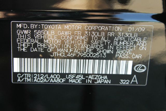 Lexus LS 460 2009 photo 26