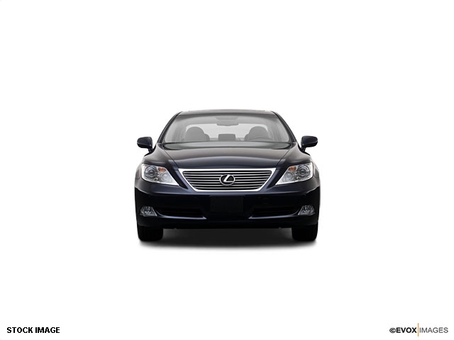 Lexus LS 460 2009 photo 1