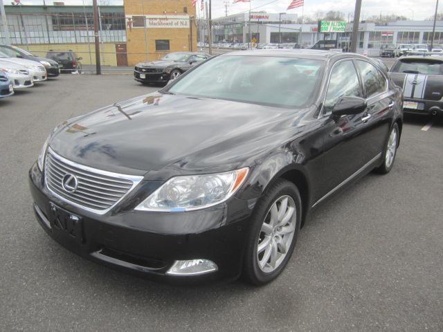 Lexus LS 460 2009 photo 1