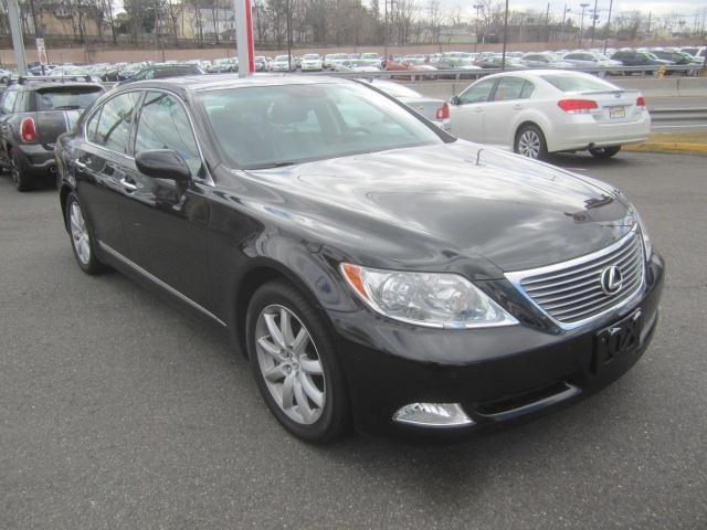 Lexus LS 460 2009 photo 3