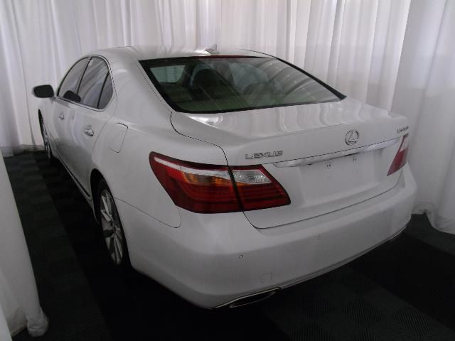 Lexus LS 460 2010 photo 3