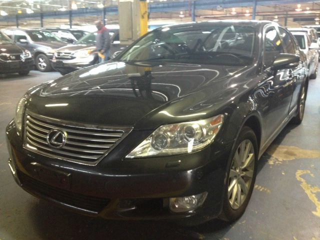 Lexus LS 460 2010 photo 4