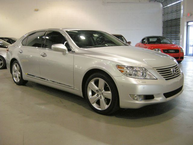 Lexus LS 460 2011 photo 1