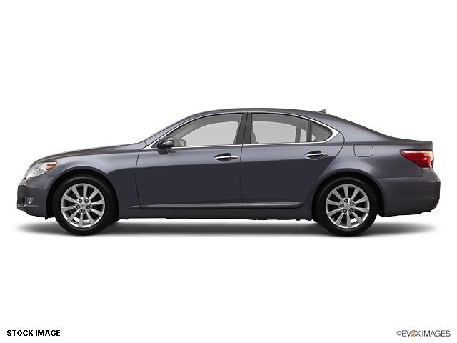 Lexus LS 460 2012 photo 2