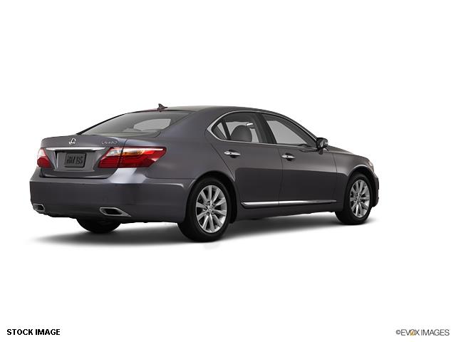 Lexus LS 460 2012 photo 3