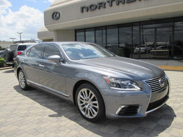 Lexus LS 460 2013 photo 2