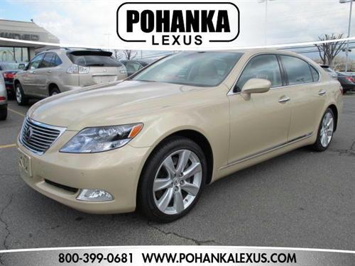 Lexus LS 600hL XL 8-ft. Bed 2WD Other