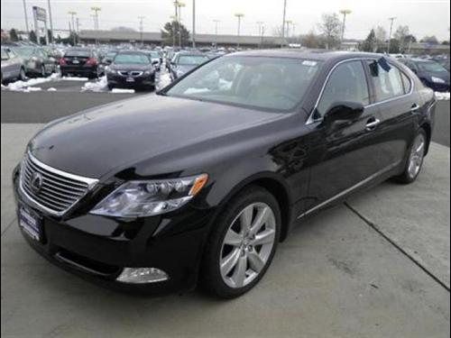 Lexus LS 600hL 2008 photo 2