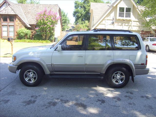 Lexus LX 450 1996 photo 1