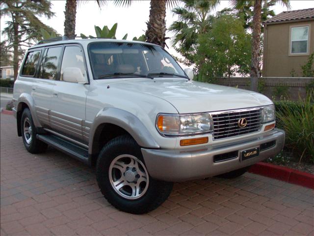 Lexus LX 450 1996 photo 1