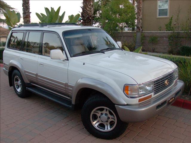 Lexus LX 450 1996 photo 5