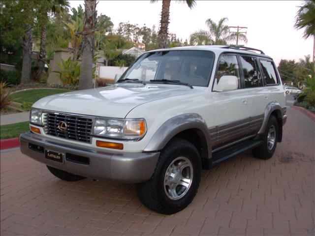 Lexus LX 450 1996 photo 1