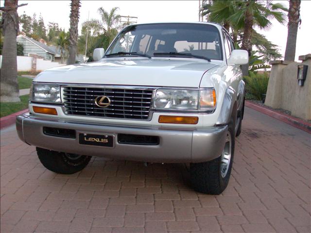 Lexus LX 450 3.0 R Sport Utility