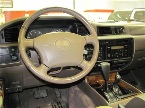 Lexus LX 450 1996 photo 1