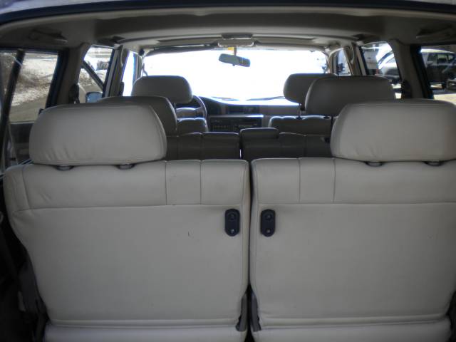 Lexus LX 450 1996 photo 5