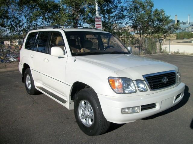 Lexus LX 470 Unknown Sport Utility