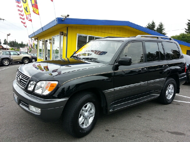 Lexus LX 470 1998 photo 1