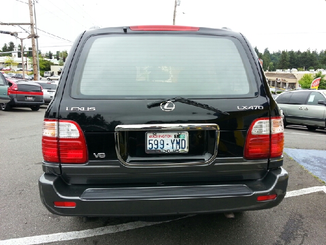 Lexus LX 470 1998 photo 7