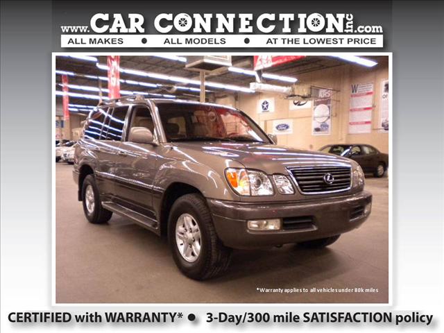 Lexus LX 470 1998 photo 4