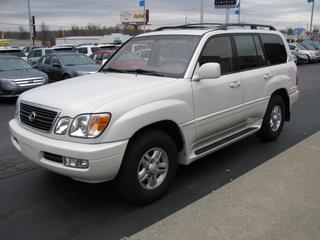 Lexus LX 470 Base Other