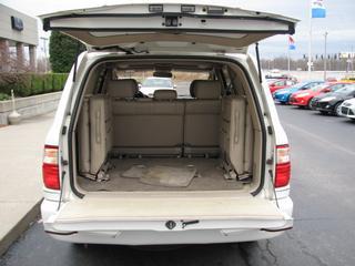 Lexus LX 470 1998 photo 1