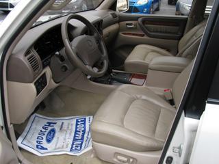 Lexus LX 470 1998 photo 2