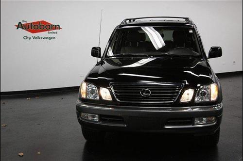 Lexus LX 470 1998 photo 1