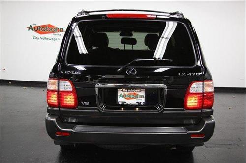 Lexus LX 470 1998 photo 4