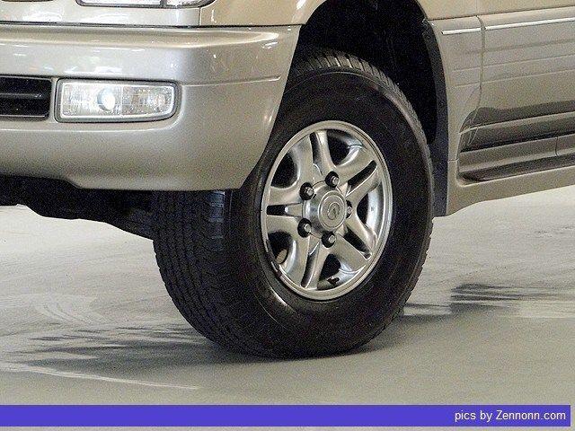 Lexus LX 470 1998 photo 5