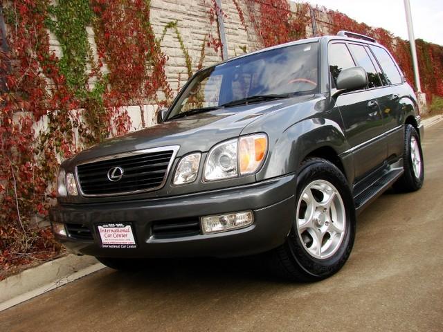 Lexus LX 470 2000 photo 5