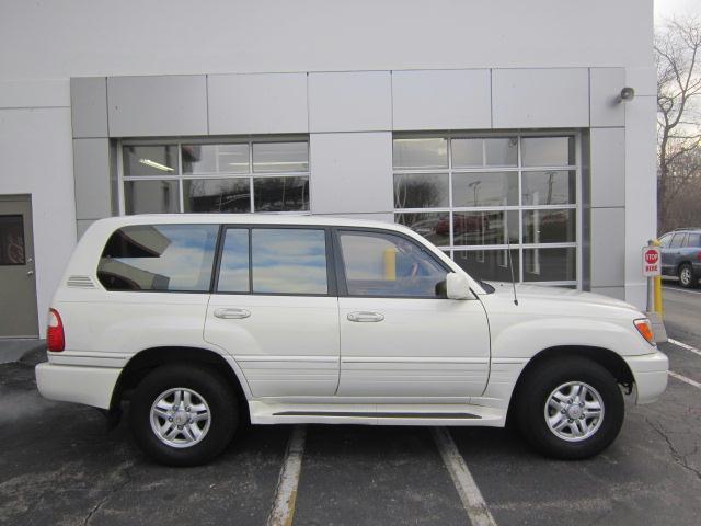 Lexus LX 470 Unknown Sport Utility