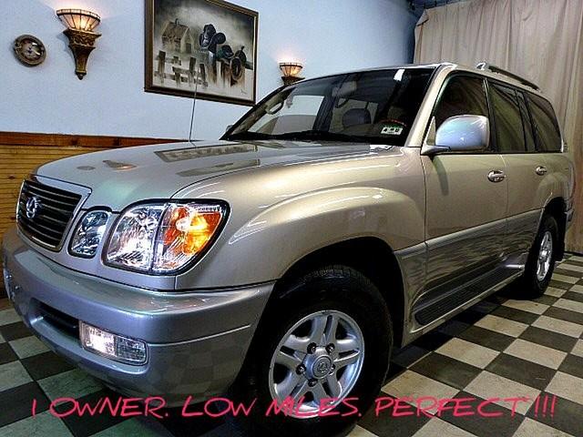 Lexus LX 470 Unknown Sport Utility