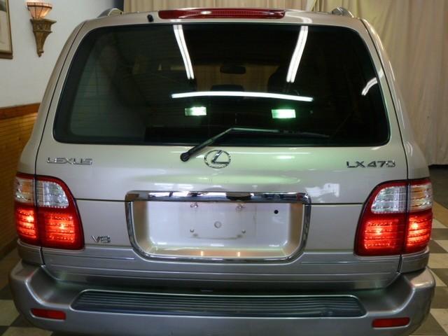 Lexus LX 470 2000 photo 5