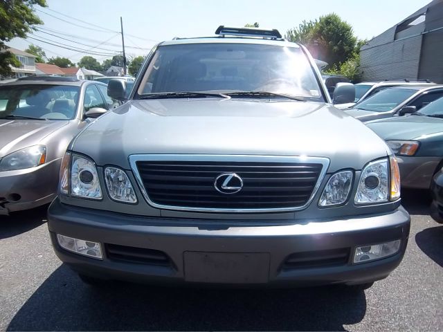 Lexus LX 470 2001 photo 3