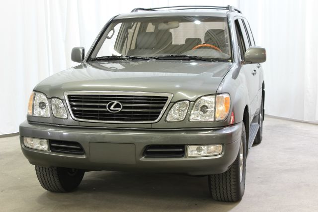 Lexus LX 470 2002 photo 4