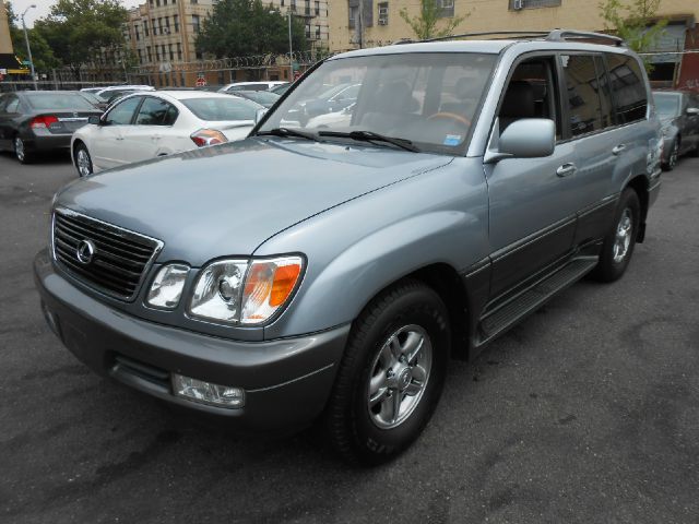 Lexus LX 470 2002 photo 4