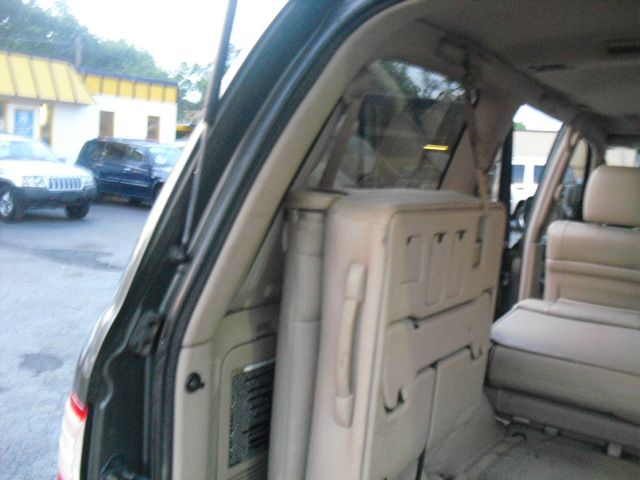 Lexus LX 470 2002 photo 5