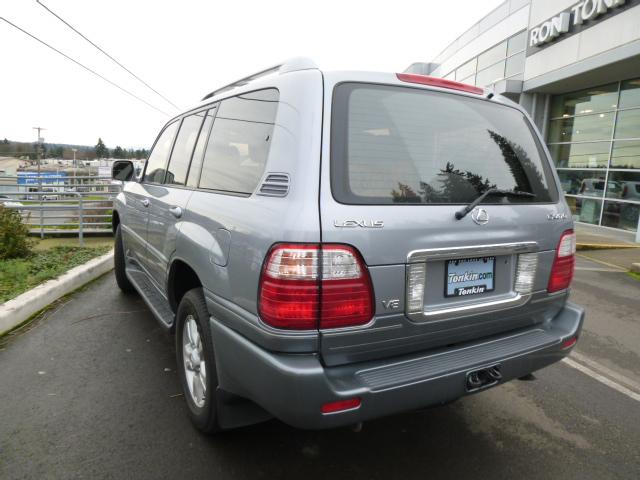 Lexus LX 470 2003 photo 1