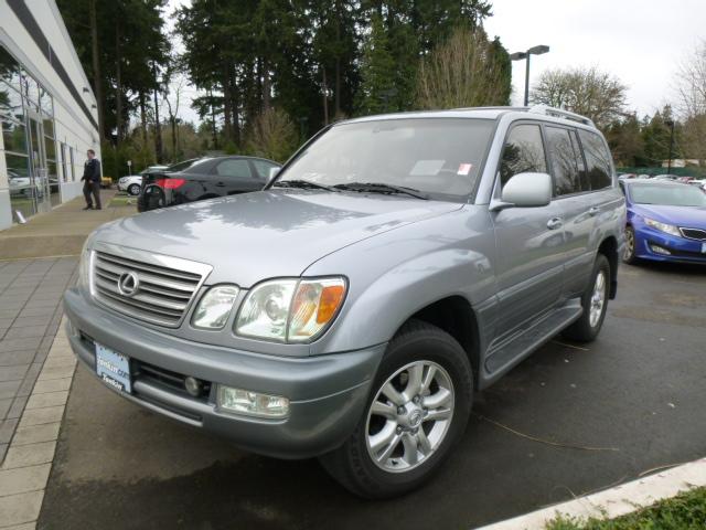 Lexus LX 470 2003 photo 3