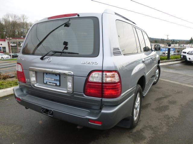 Lexus LX 470 2003 photo 4