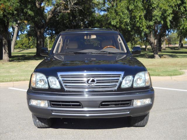 Lexus LX 470 2003 photo 3