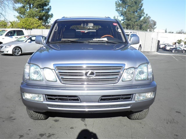 Lexus LX 470 2003 photo 1