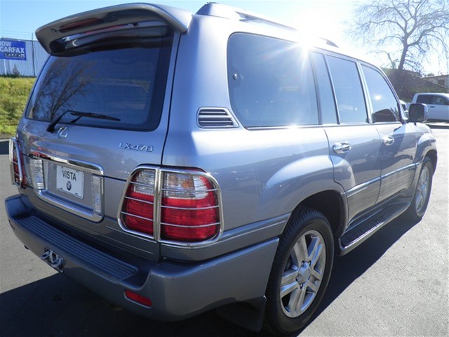 Lexus LX 470 2003 photo 4