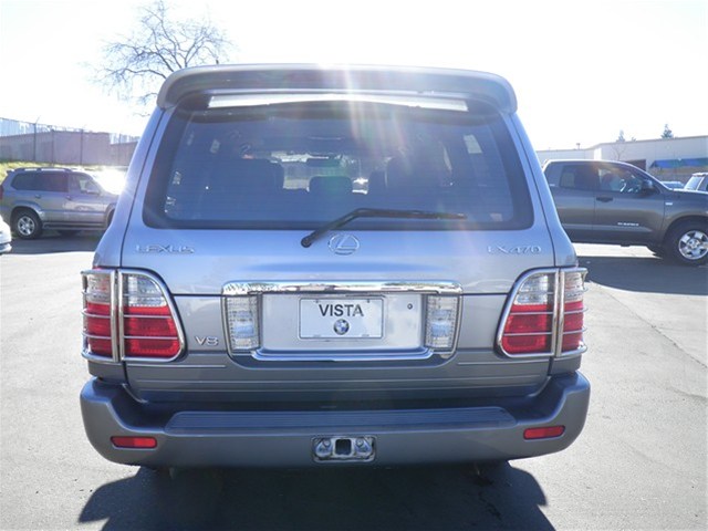 Lexus LX 470 2003 photo 5