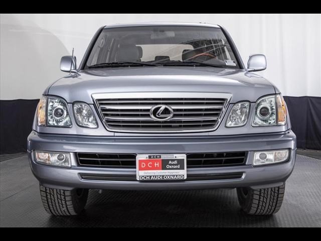 Lexus LX 470 2003 photo 1