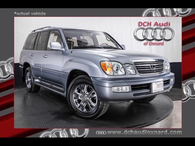 Lexus LX 470 Unknown Unspecified