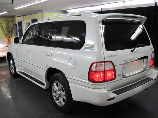 Lexus LX 470 2004 photo 1