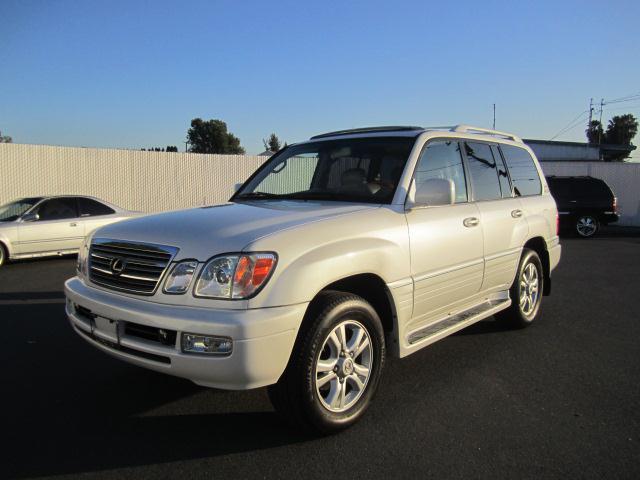 Lexus LX 470 Base Sport Utility